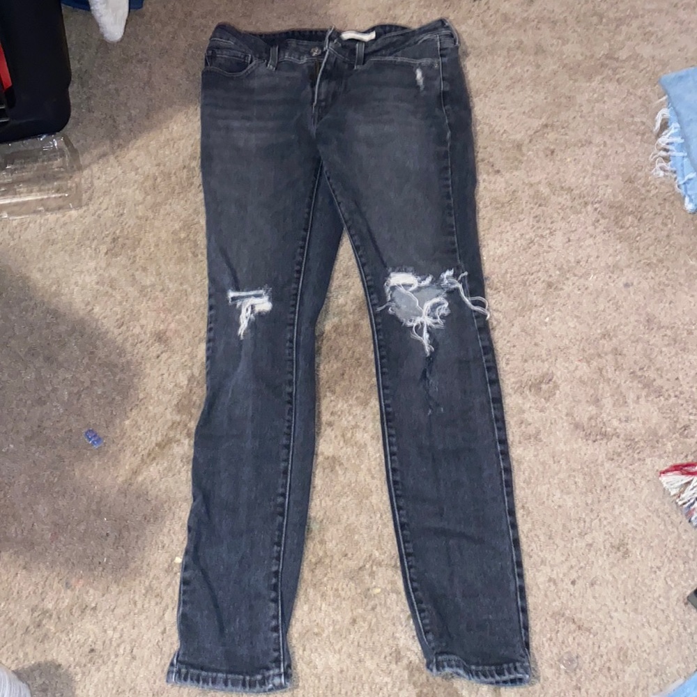 Levi’s 711 Skinny Jeans Size 27